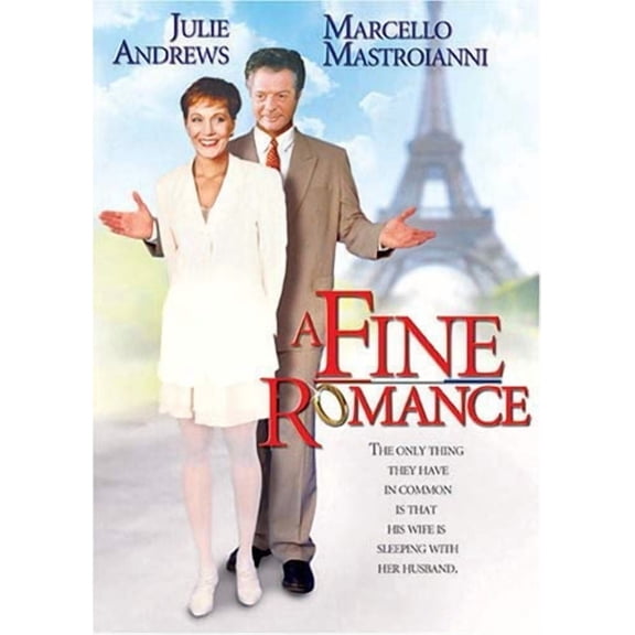A Fine Romance (DVD) NEW
