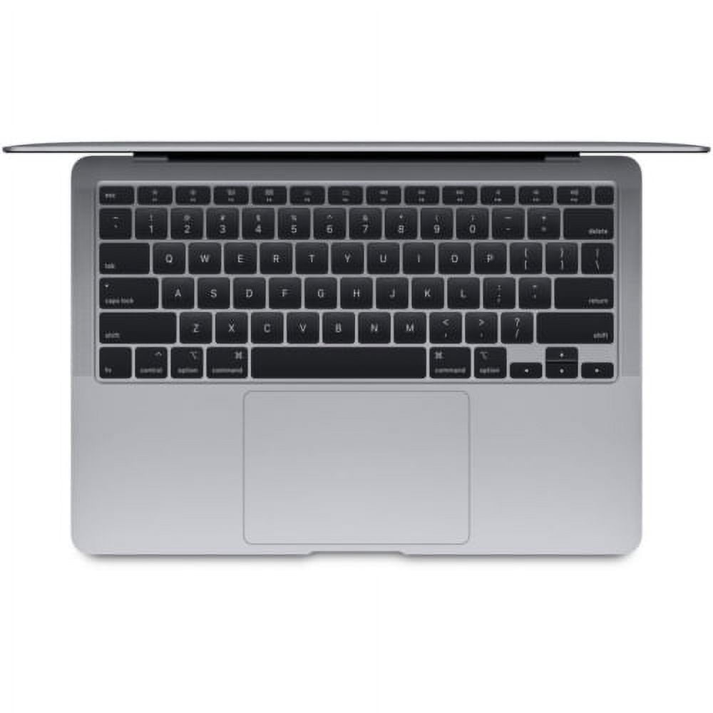 Restored Apple MacBook Air Laptop Core i3 1.1GHz 8GB RAM 256GB SSD 13 Gray MWTJ2LL/A 2020 (Refurbished)