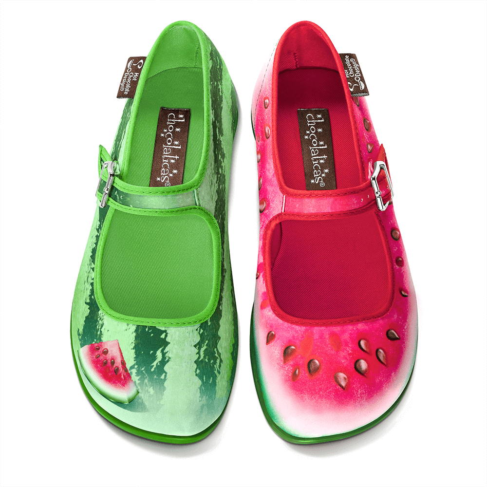 chocolaticas shoes