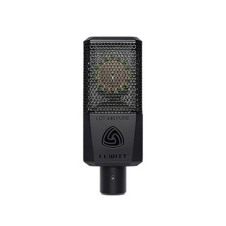 UPC: 0847986001719 | Lewitt LCT 440 PURE Condenser Microphone