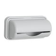 thumbnail image 4 of Trash Bag Dispenser Roll Holder Wall Mounted Garbage Bag Storage Box Garbage Bag small grey, 4 of 9