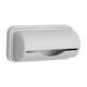 thumbnail image 4 of Soporte para bolsa de basura, contenedor de rollo para bolsa de compras, dispensador de bolsas de basura para montaje en pared, caja de almacenamiento pequeño gris, 4 of 8