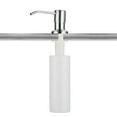 thumbnail image 5 of Kitchen Sink Soap Dispenser ,Stainless Steel Liquid Hand Lotion Shampoo Dispenser Pump Built in, 5 of 12