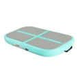 thumbnail image 1 of Fbsport Air Track 24 x 39 x 4 inch Tumbling Mat Gymnastic Training Inflatable Air Mat for Kids, 1 of 5
