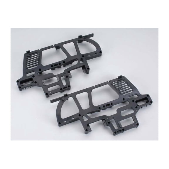 Helimax E8407 Main Frame L/R Axe CP HMXE8407
