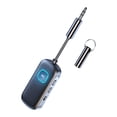 thumbnail image 1 of Émetteur Récepteur Audio 2 en 1 pour Écouteurs Sans Fil Ordinateurs, 1 of 7