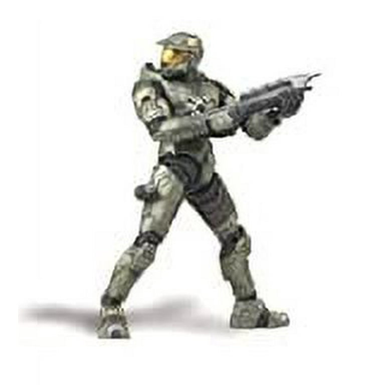 McFarlane Toys Halo 4 Series 1 Master Chief Action Figure Battle Rifle for  sale online