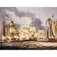 thumbnail image 2 of The Battle Of Lake Erie History (24 x 18), 2 of 2