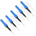 thumbnail image 1 of Testing Needle, Test Probe 30Vac 60Vdc 10A Maximum Current Wide Application With Sheath For Repair Red,Black,Yellow,Blue,Green, 1 of 8
