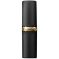 thumbnail image 2 of L'Oreal Paris Colour Riche Matte Lipstick, Rich Hydration, Matte-Rful Red, 2 of 7