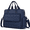 Blue, variant on Diaper Bag Tote, Multifunction Baby Diaper Bag with 3 Insulated Pockets, Dry & Wet Compartment Large Capacity Bag, Crossbody Travel Maternity Bag for Mom Dad, Lightweight Shoulder Mommy Bag(Pink)