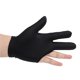 thumbnail image 5 of De Guante De Taco De Billar Unisex Para Mano Izquierda, Protector De Mano Con Tres Dedos 2 Uds. Sweethay OD003784-00, 5 of 7