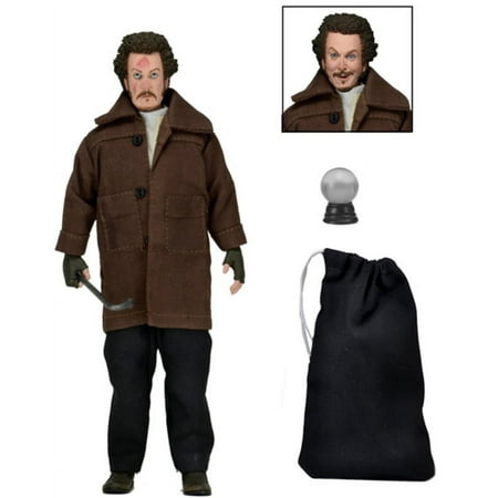 Home Alone - Clothed 8” Action Figure - Marv
