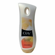 Olay Ultra Moisture Rinse Off Shower Lotion Shea Butter, 15.2 oz, 4 Pack