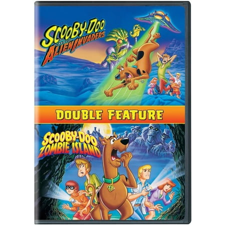 Scooby-Doo: The Alien Invaders & On Zombie Island (Best Alien Documentaries On Netflix)