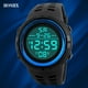 thumbnail image 5 of Reloj deportivo para hombre, relojes para hombre, reloj digital LED para hombre, reloj deportivo con fecha para hombre, reloj electrónico para exteriores, reloj general, 5 of 5
