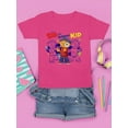 thumbnail image 3 of Curious Explorer, Sid the Science Kid Science Adventure Graphic Youth's T-shirt, 3 of 4