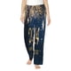 thumbnail image 1 of Balery Happy New Year 2024 (3) Pantalones de pijama para mujer, pijamas ultraligeros, pantalones de estar por casa-Medium, 1 of 6
