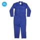 thumbnail image 1 of Ropa protectora de soldadura ignífuga Traje de una pieza Soldador de seguridad Protección laboral AzulXL, 1 of 5