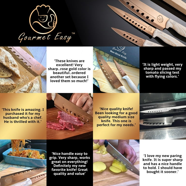 Top Quality Supersharp Kitchen Knife Chef Knife with All Sizes