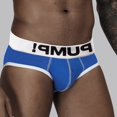thumbnail image 1 of 2022 nueva marca de ropa interior Sexy para hombre, suspensorio, cintura baja, algodón, ropa interior para hombre Gay, Bikini, calzoncillos para hombre, lencería para hombre, Cueca Tan Jianjun unisex, 1 of 2