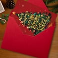 thumbnail image 4 of Tarjeta de Navidad Bestmelo para Sobrina 20x13,5 cm Doble Faz, 4 of 6