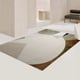 thumbnail image 1 of Light Luxury Area Rug for Living Room Decoration Teenager Bedroom Decor Carpets Non-slip Rugs Sofa Coffee Table Carpet Floor Mat My Lux Decor Round, 1 of 10
