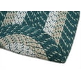 thumbnail image 5 of Better Trends 3 Piece Braided Rug Set, 100% Polypropylene Indoor Area Rugs Durable & Reversible, Country Collection - Hunter Stripe, 5 of 6