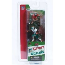 McFarlane NFL Sports Picks 3 Inch Mini Series 1 Mike Alstott & Ricky Williams Mini Figure 2-Pack 2-Pack