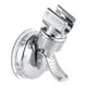 thumbnail image 4 of Uuiauoio Adjustable Shower Head Holder Removable Suction Cup Shower Head Bracket No Drill Shower Head Bracket with Chrome Polished for Bathroom, 4 of 6