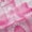 Pink White, variant on jejeloiu Dreamy Princess Castle Black Out Curtains,Cherry Blossom Curtains Pack of 2 (42x63 Each),Tairy Tale Theme Bedroom Curtains For Girls Kids,Microfiber Bedroom Decor
