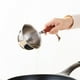 thumbnail image 4 of Sartén de acero inoxidable 304, utensilios de cocina, olla mini, sartén para huevos fritos, caliente 300ml, 4 of 5