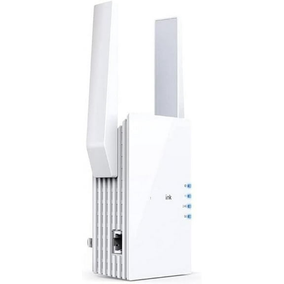 WiFi 6 Range Extender AX3000 (RE705X) Dual-Band with LAN Port Universal Compartible Wi-Fi Repeate