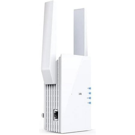 WiFi 6 Range Extender AX3000 (RE705X) Dual-Band with LAN Port Universal Compartible Wi-Fi Repeate