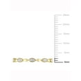 thumbnail image 2 of Everly Women's Diamond 10k Yellow Gold Ring, 2 of 7