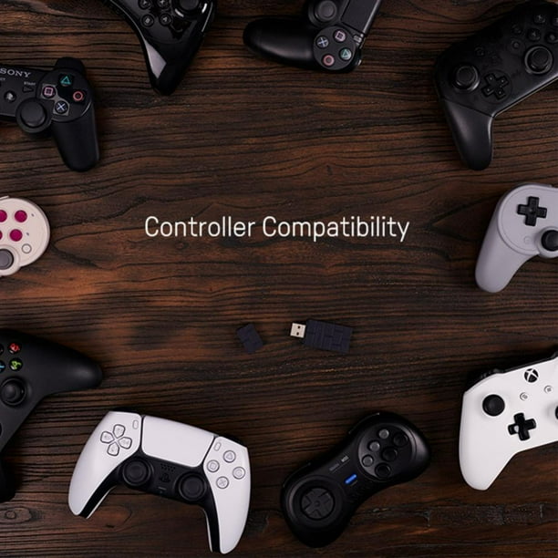 tofu Turbina Servicio Wireless USB Adapter,Bluetooth Adapter for PS5 PS4 Xbox Series X/S,8bitdo Bluetooth Controllers for NS Switch Windows - Walmart.com tofu Turbina Servicio Wireless USB Adapter,Bluetooth Adapter for PS5 PS4 Xbox Series X/S,8bitdo Bluetooth Controllers for NS Switch Windows - Walmart.com