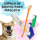 thumbnail image 1 of Kit Pasta Dientes Mascotas Cepillo Suave Cuidado Bucal, 1 of 5