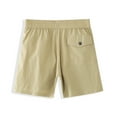 thumbnail image 4 of Men's Quick-Dry Swim Trunks with Mesh Lining, Elastic Waistband, and Drawstring Closure Perfect for Beach & Pool, 4 of 5