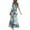 Sky Blue womens dresses, variant on Usmixi Summer Dresses for Women Plus Size Swing Spaghetti Strap Beach Camisole Sun Dresses Sleeveless V-Neck Tie-Dye Maxi Sun Dress Sky Blue M Up to 65% off