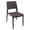 Brown, variant on Compamia Verona Wickerlook Patio Dining Chair in Dark Gray