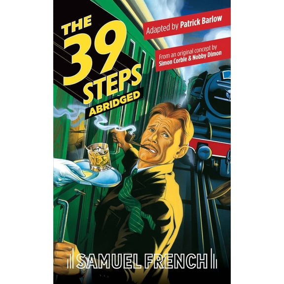 The 39 Steps, Abridged, (Paperback)