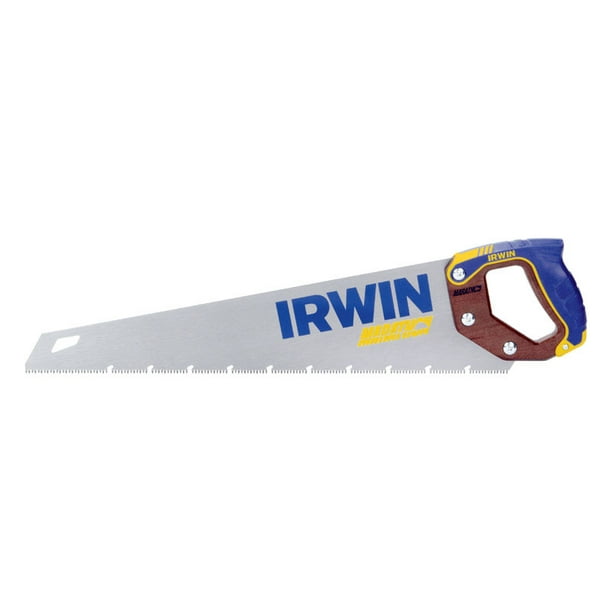 Irwin 20 in. Coarse Cut Saw 9 TPI Coarse 1 pc.