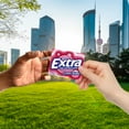 thumbnail image 5 of Extra Classic Bubble Gum Sugar Free Chewing Gum, Single Pack- 15 Stick, 5 of 13
