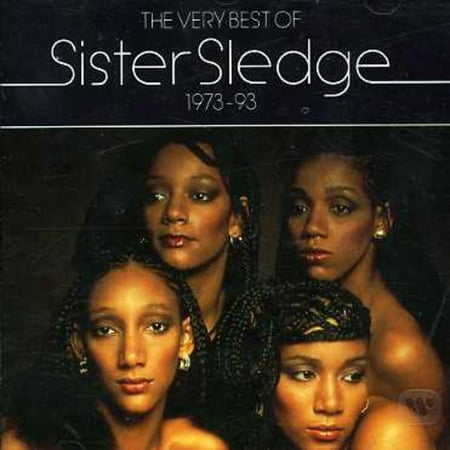 Very Best of Sister Sledge (CD) (The Best Of Tru)