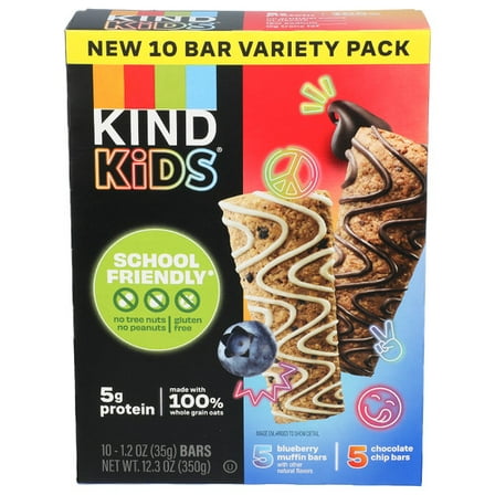 (Pack of 6) KIND Bar Blueberry & Chocolate Chip Multigrain 12.3 Oz