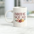 thumbnail image 2 of Bride Squad 11oz Plastic Coffee Mug, 2 of 2