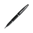 thumbnail image 1 of Waterman Carene Fountain Pen - Black Sea Stainless Steel Trim - Medium Point, 1 of 2