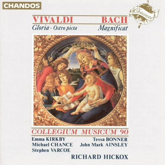 Richard Hickox - Gloria - Music & Performance - CD