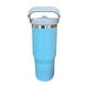 thumbnail image 1 of Vaso de agua Stanley Quencher H2.0 con aislamiento al vacío, el vaso mantiene el frío y el hielo durante horas para agua, té helado o café 30oz, 1 of 5