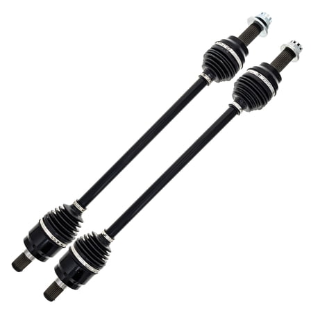 Niche Rear CV Axle Kit for Honda Pioneer 700 42350-HL3-A42 42250-HL3-A42 MK1012076